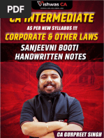 SM Handwritten Notes RJ | PDF