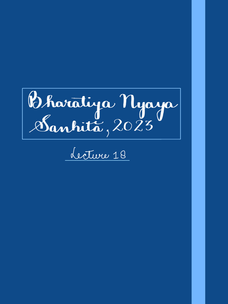 Bns lecture18merged 1726063157 1 pdf robbery common law