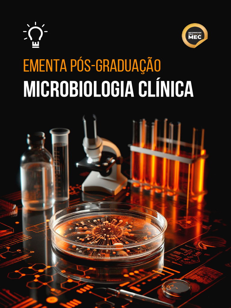 Pós-Graduação em Microbiologia Clínica | PDF | Vírus | Pós-graduação