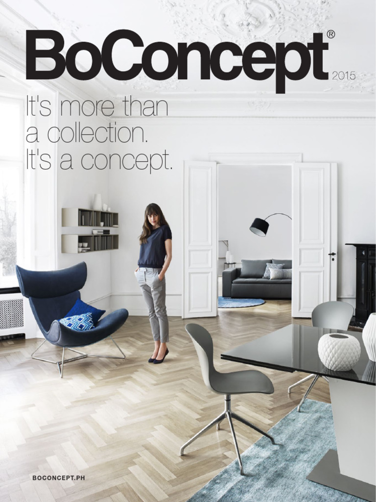 K♢1180 Boconcept Mirror Block Table サイドテーブル・ナイト