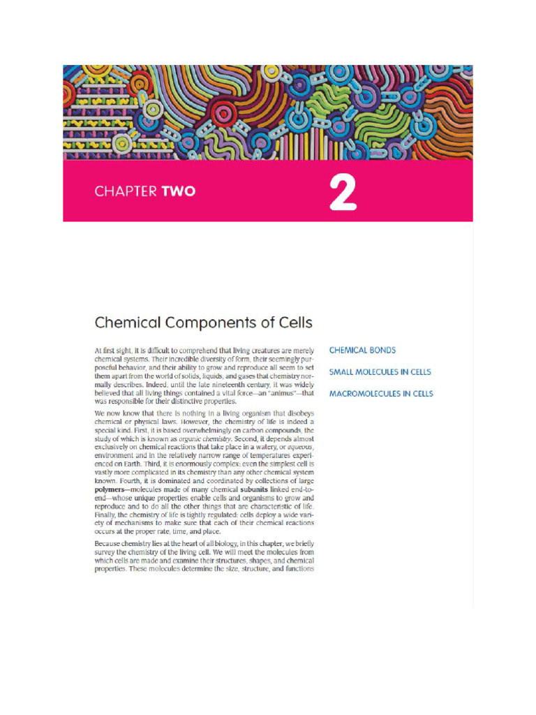 Chapter 2 | PDF