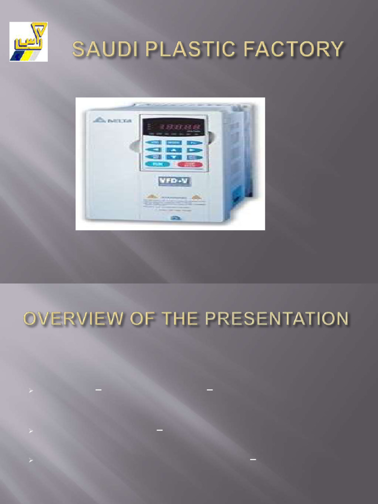 Controlling of Induction Motor through VFD | PDF | Electric Motor