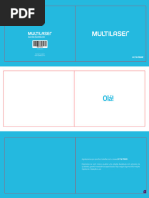 Instalação de Driver de Áudio Multilaser | PDF