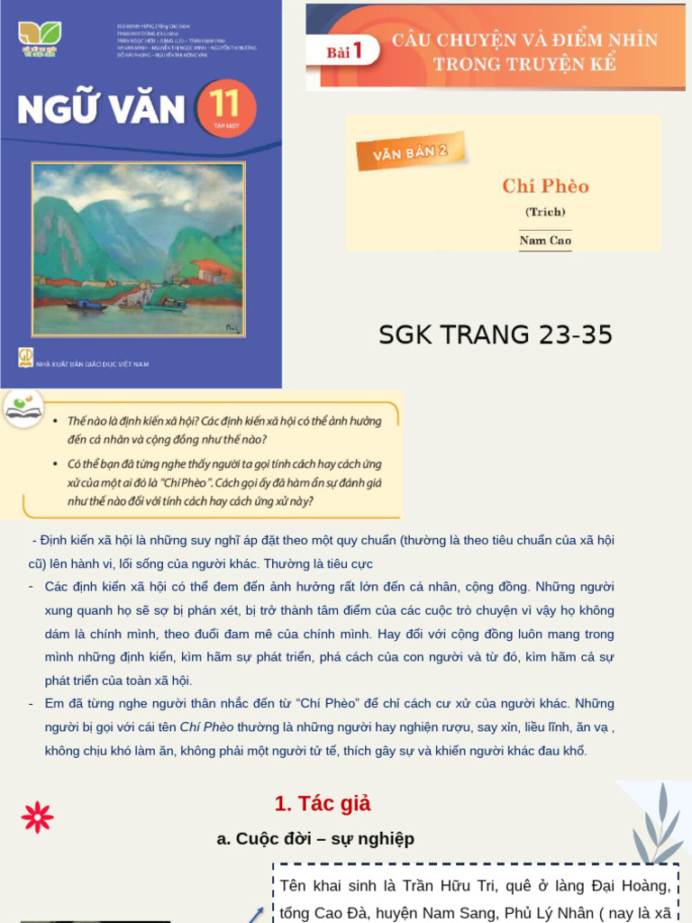 Bai 1 Van Ban 2 Chi Pheo | PDF