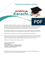 Convocation Khi