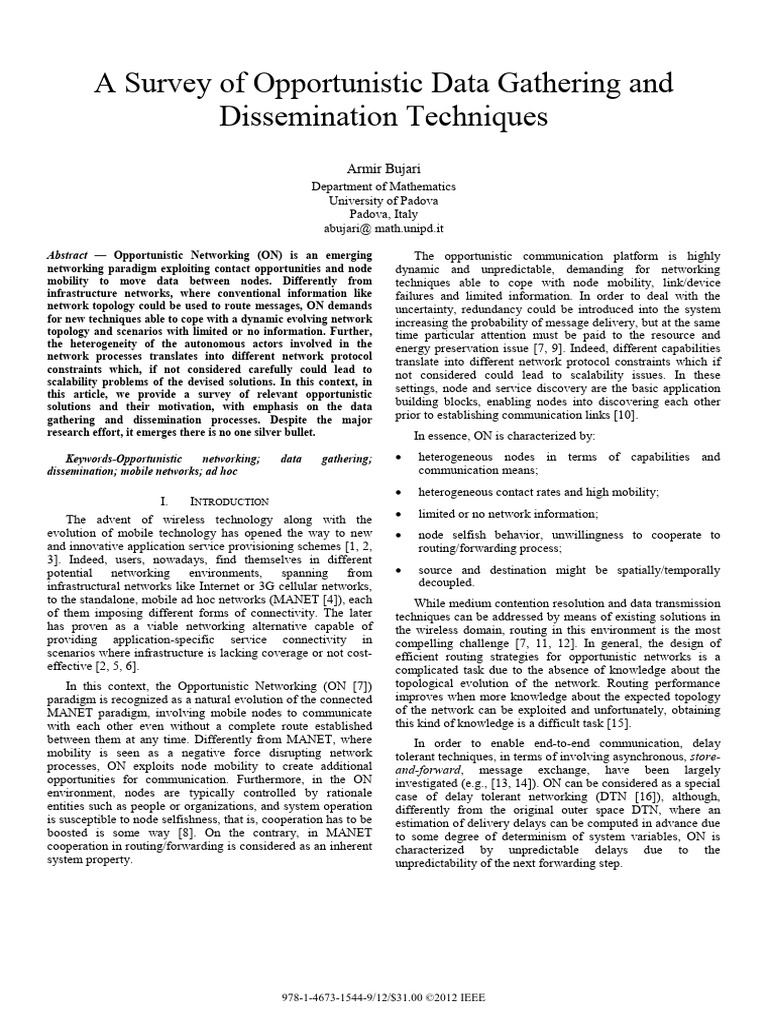 Opportunistic Pathogens Quizlet