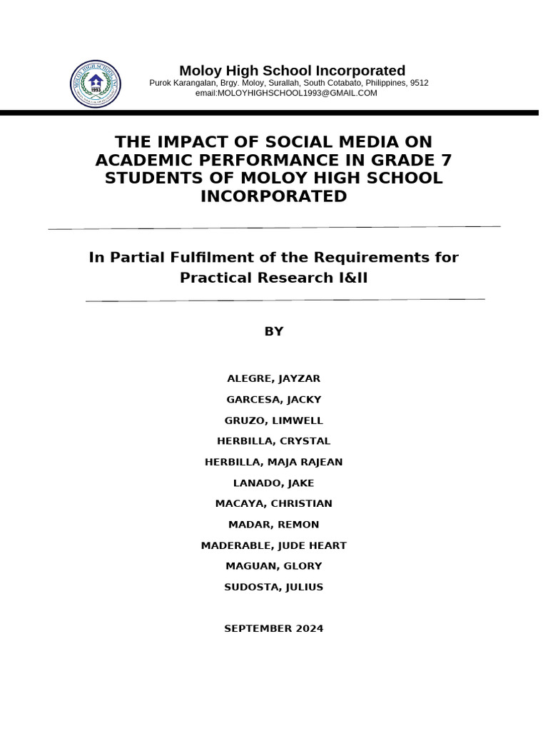 Group 1 | PDF