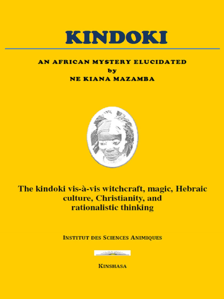 Understanding Kindoki in African Culture | PDF | Witchcraft | Knowledge