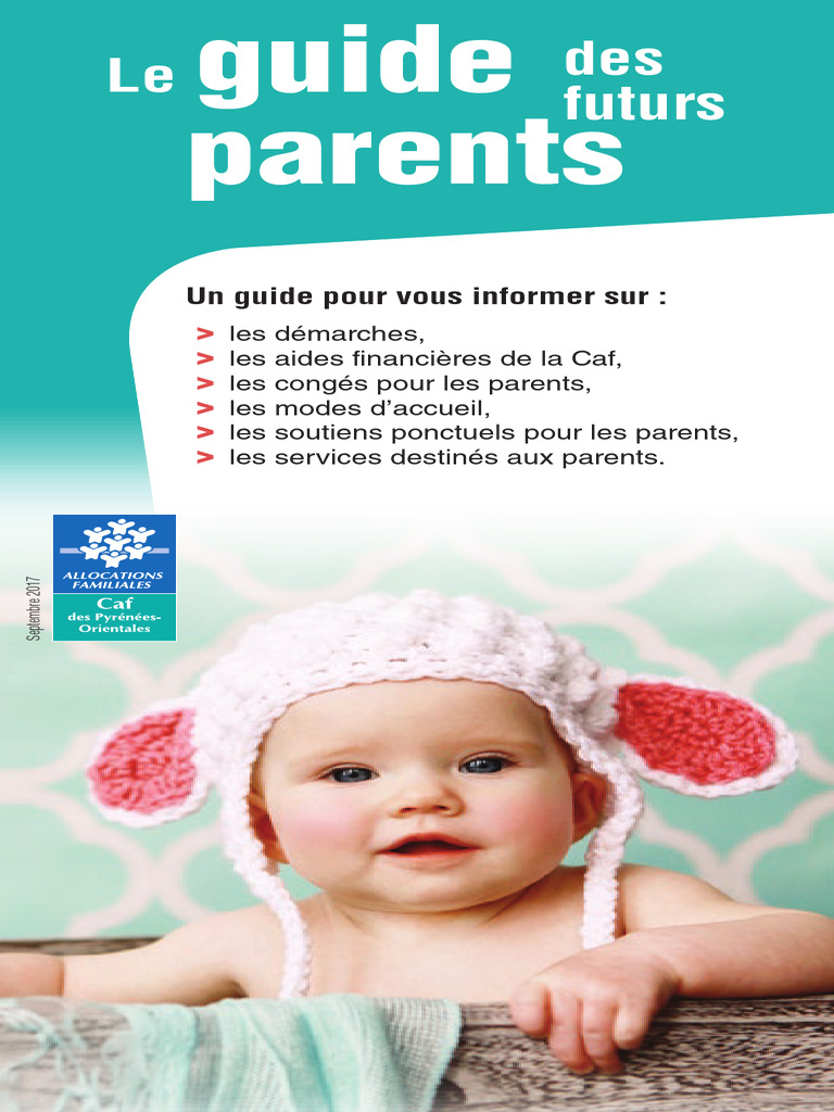 Guide complet pour futurs parents | PDF | Mode de garde d'enfant | Famille