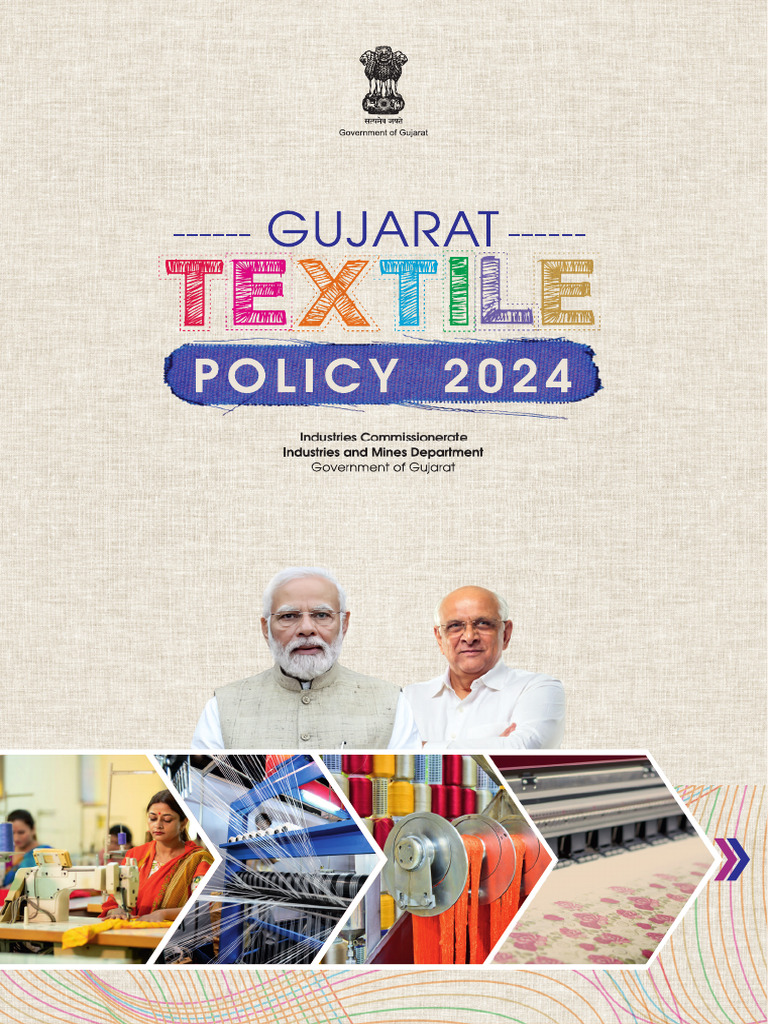 Textile Policy Brochure 2024 V2 | PDF