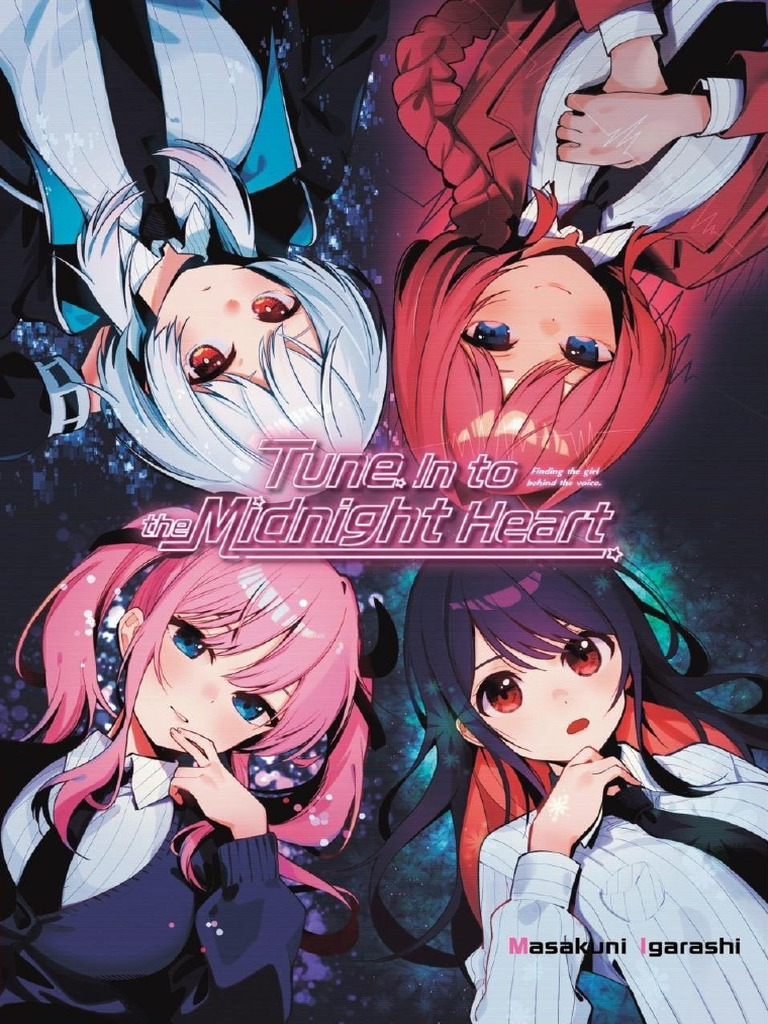 (#21-23) - Mayonaka Heart Tune | PDF