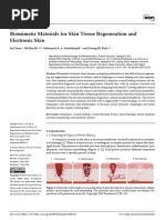 Acsnano 1c04206 | PDF | Wound Healing | Medical Specialties