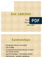 Escabiosis