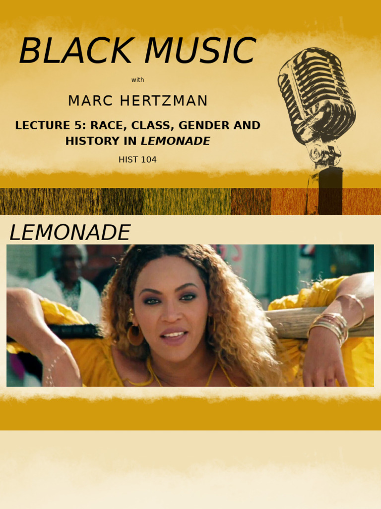 Slides +lecture+5 Race+Class+Gender+and+History | PDF | Art | Poetry
