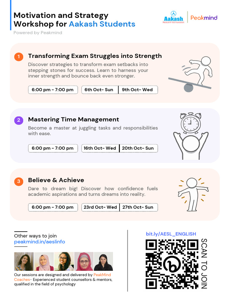 October Workshop Poster | PDF
