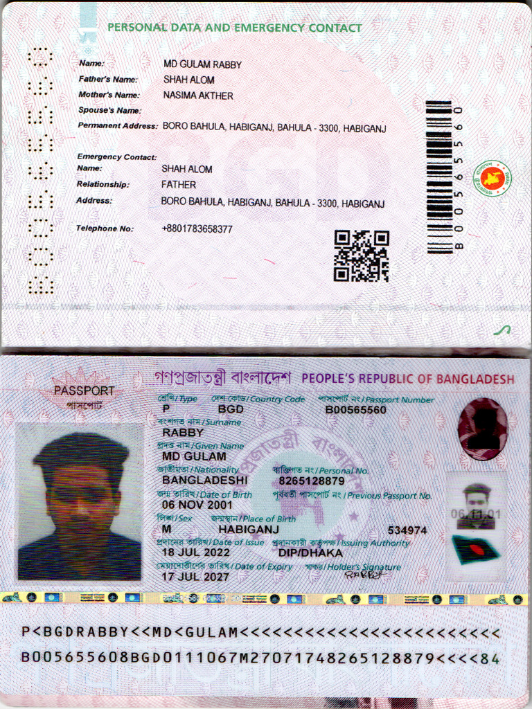 MD Gulam Rabby | PDF