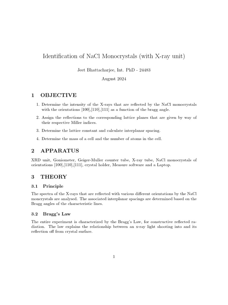 X ray diffraction pdf electromagnetic radiation mineralogy