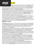 Carta de Residente La Original  Venezuela  Gobierno