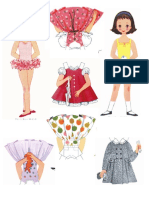 Betsy McCall Paper Dolls