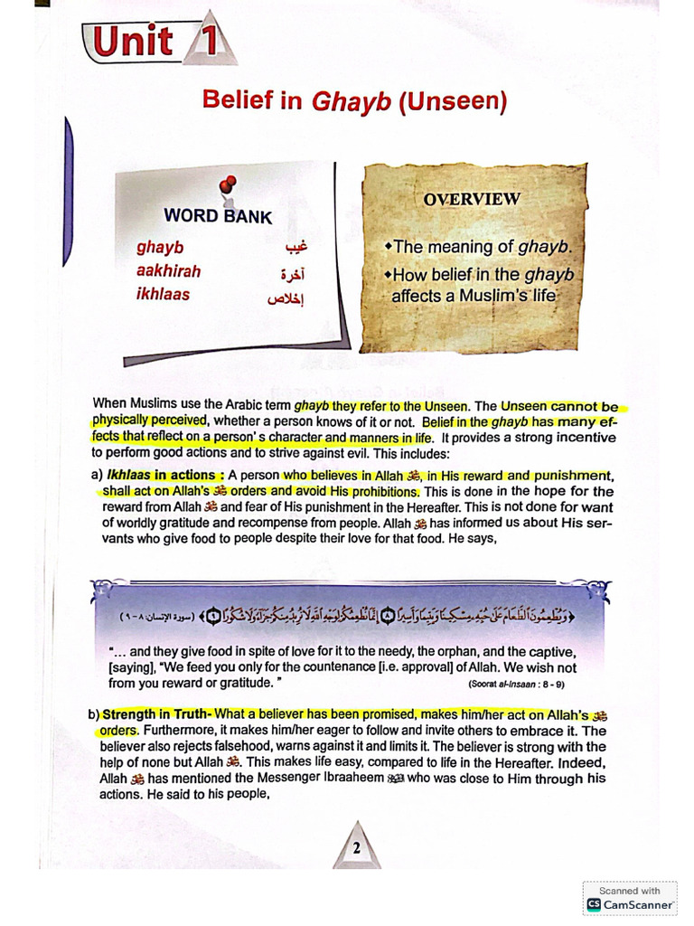 Islamic | PDF