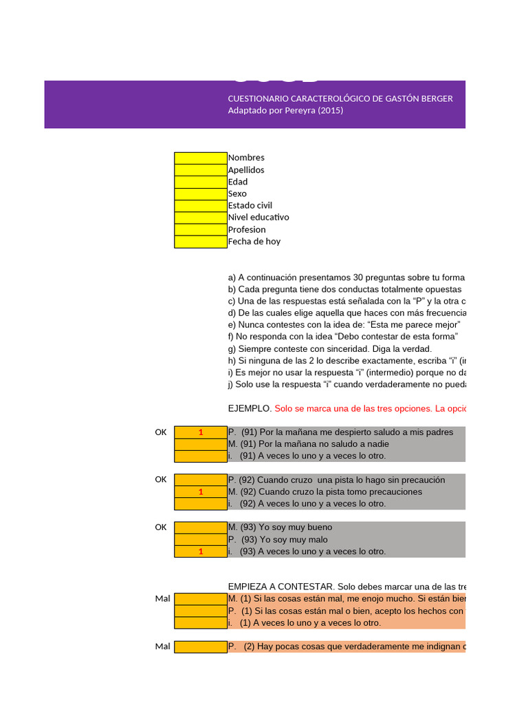 5 CCGB Mujeres Vacio | PDF | Sicología | Conceptos psicologicos