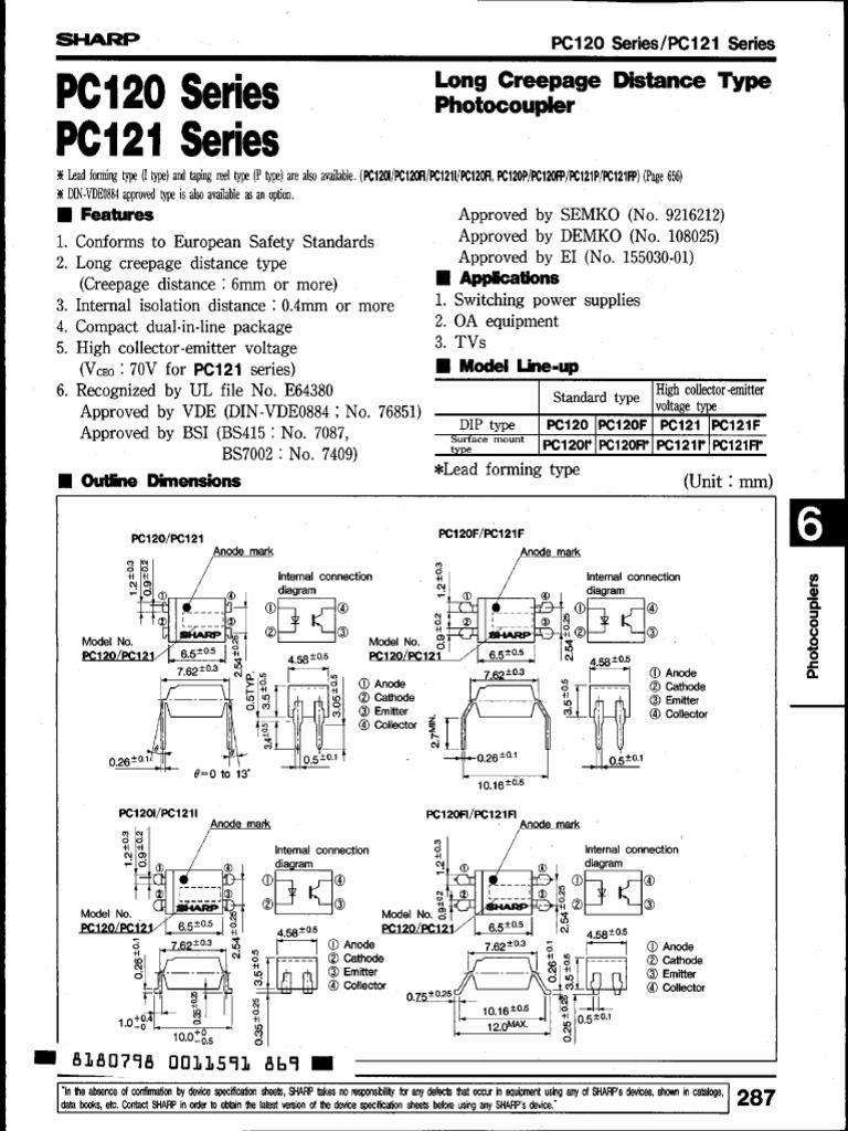 PC120 | PDF