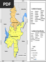 Distritos e Bairros de Maputo | PDF