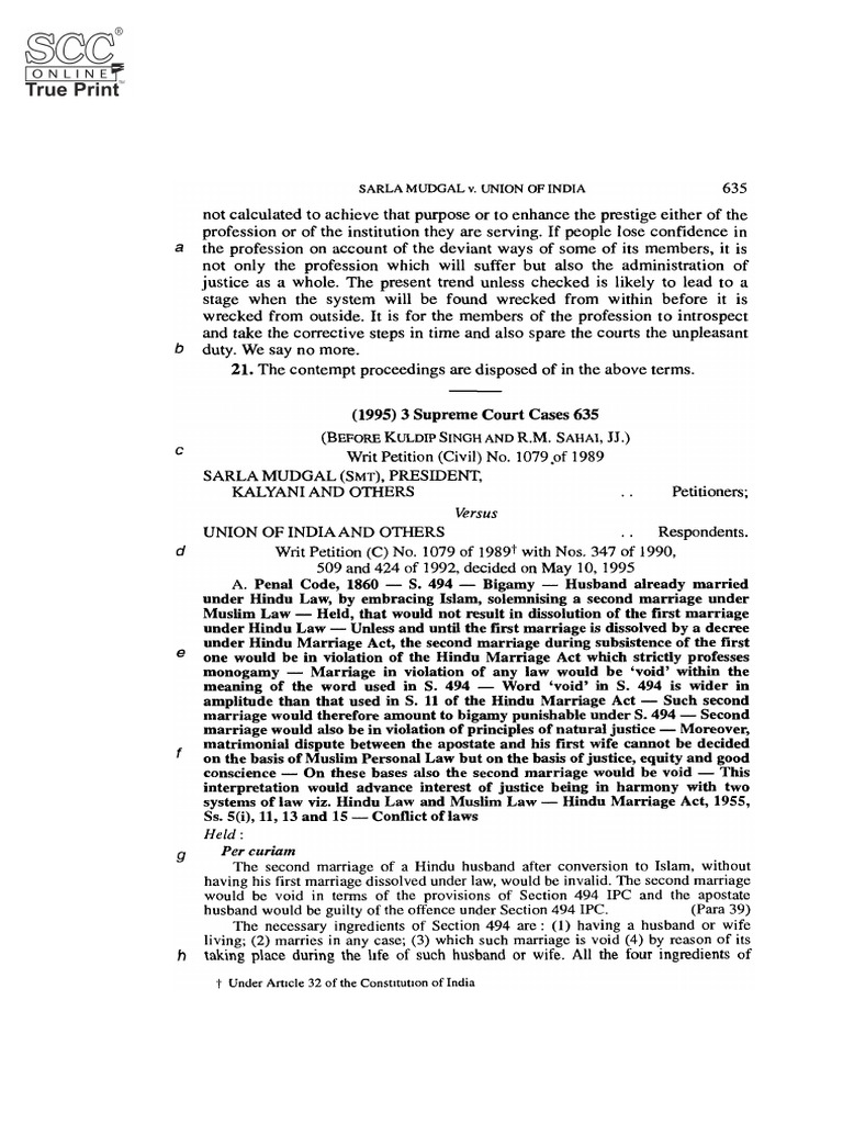 Modak Judgment Analysis (2008) | PDF | Judiciaries | Separation Of Powers