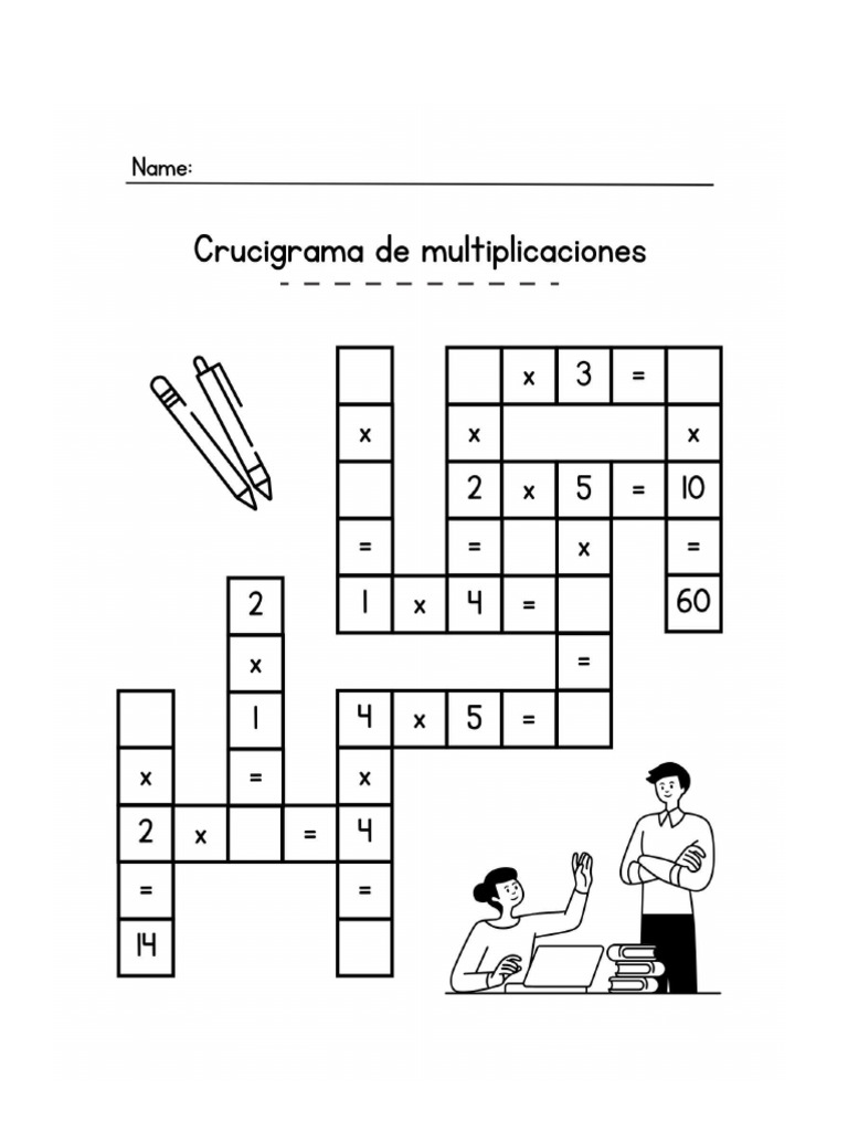 Crucinumeros pdf