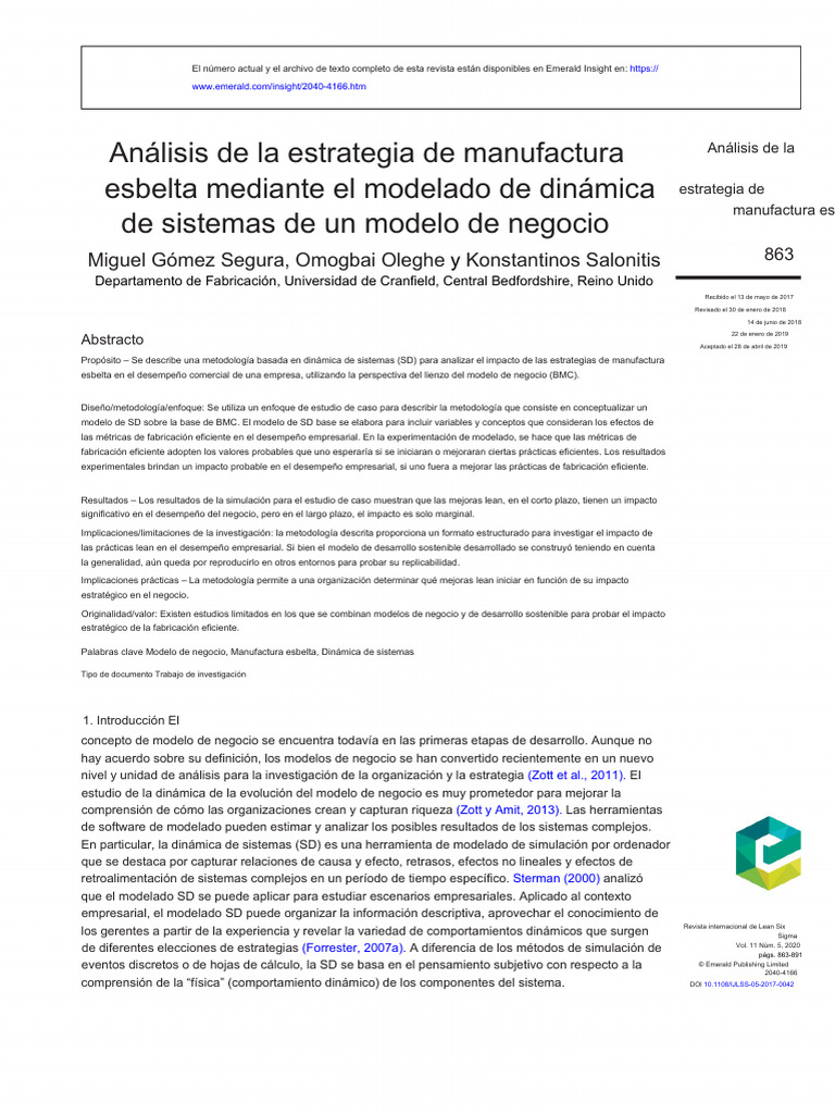 DESIGN AND ANALYSIS OF LEAN PRODUCTION SYSTEMS PDF FREE DOWNLOAD visual data 8