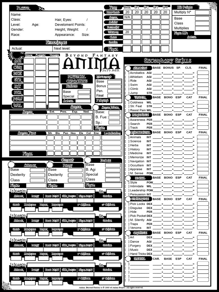 anima {en} | PDF