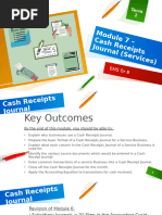 Understanding Cash Receipts Journal (CRJ) | PDF | Receipt | Economies