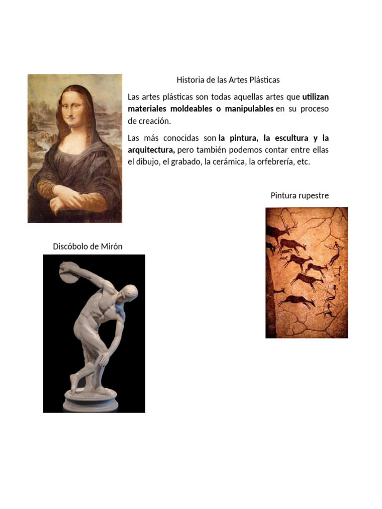 Historia de Las Artes Plásticas | PDF | Clásicos