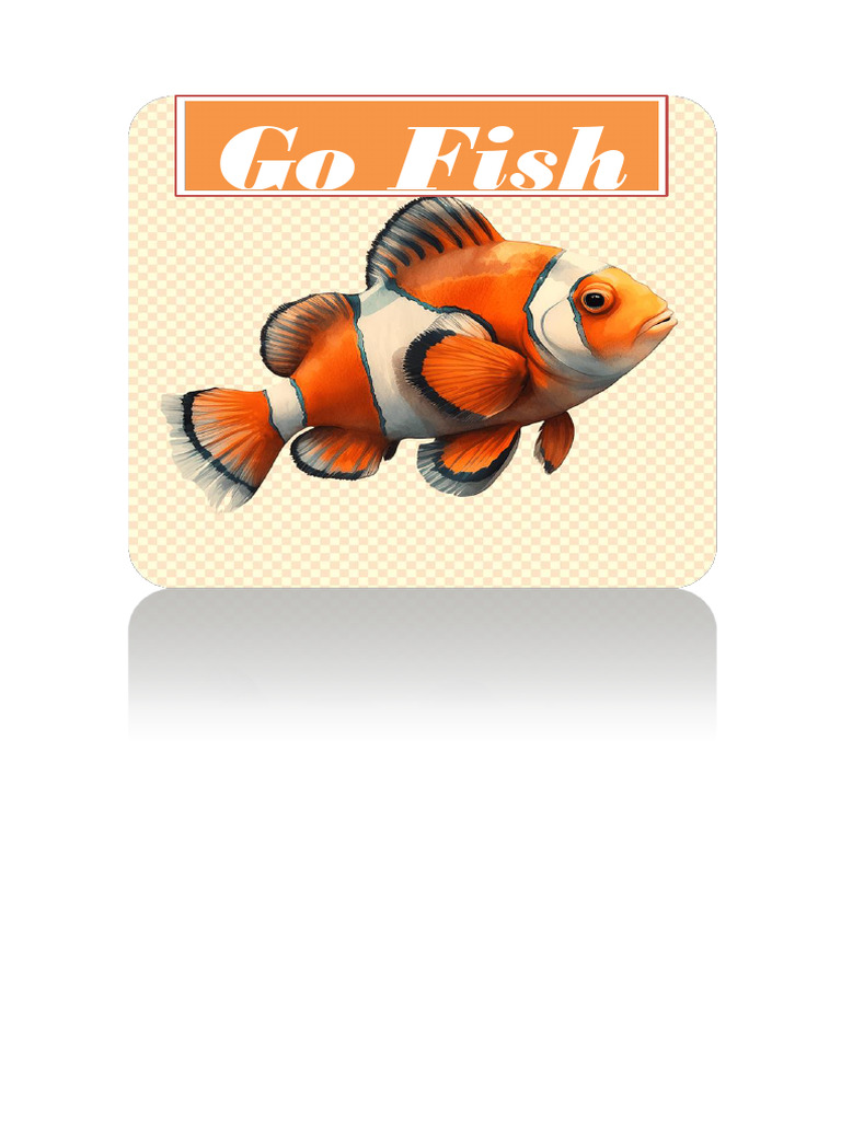 go fish cover | PDF
