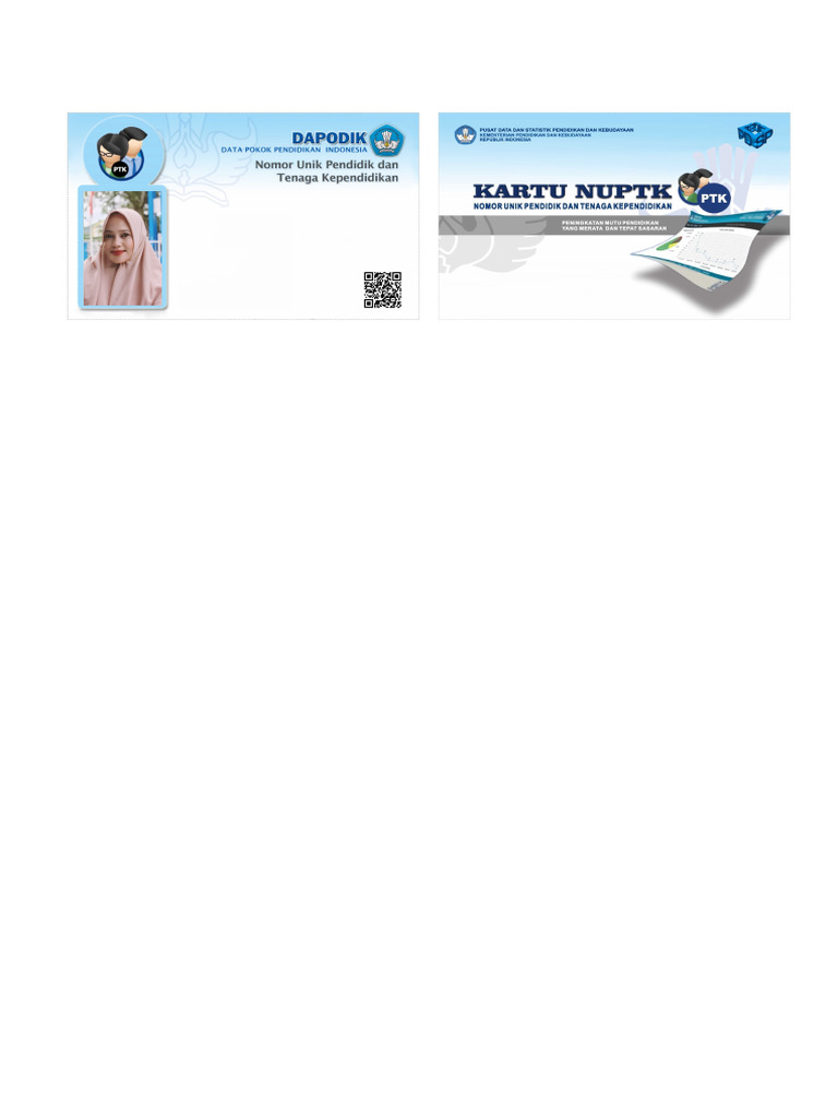 Kartu Nuptk Jumariawati S Pd Pdf