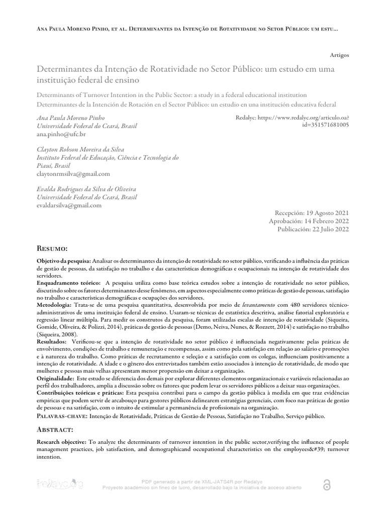 EBSCO FullText 2024 05 27 | PDF | Gestão de recursos humanos ...