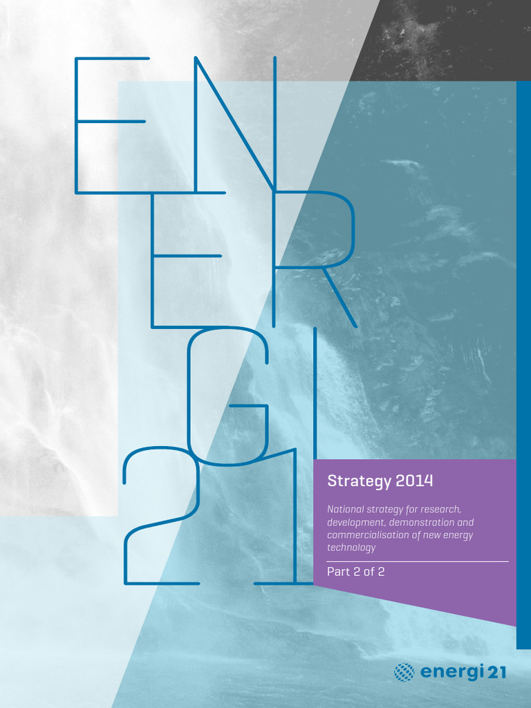 Energi 21 en Strategy 2014 Part 2 | PDF | International Energy Agency ...