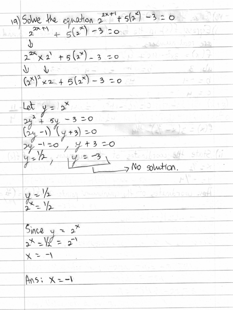 Addmaths Mid-Term Question 19 | PDF
