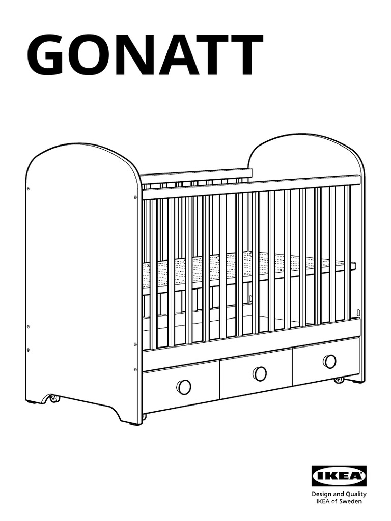 GONATT Manual Overview | PDF