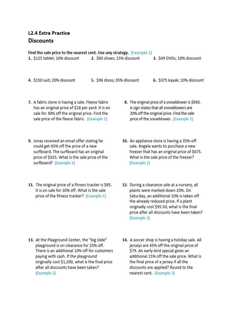 G7M2L2-4 Extra Practice | PDF