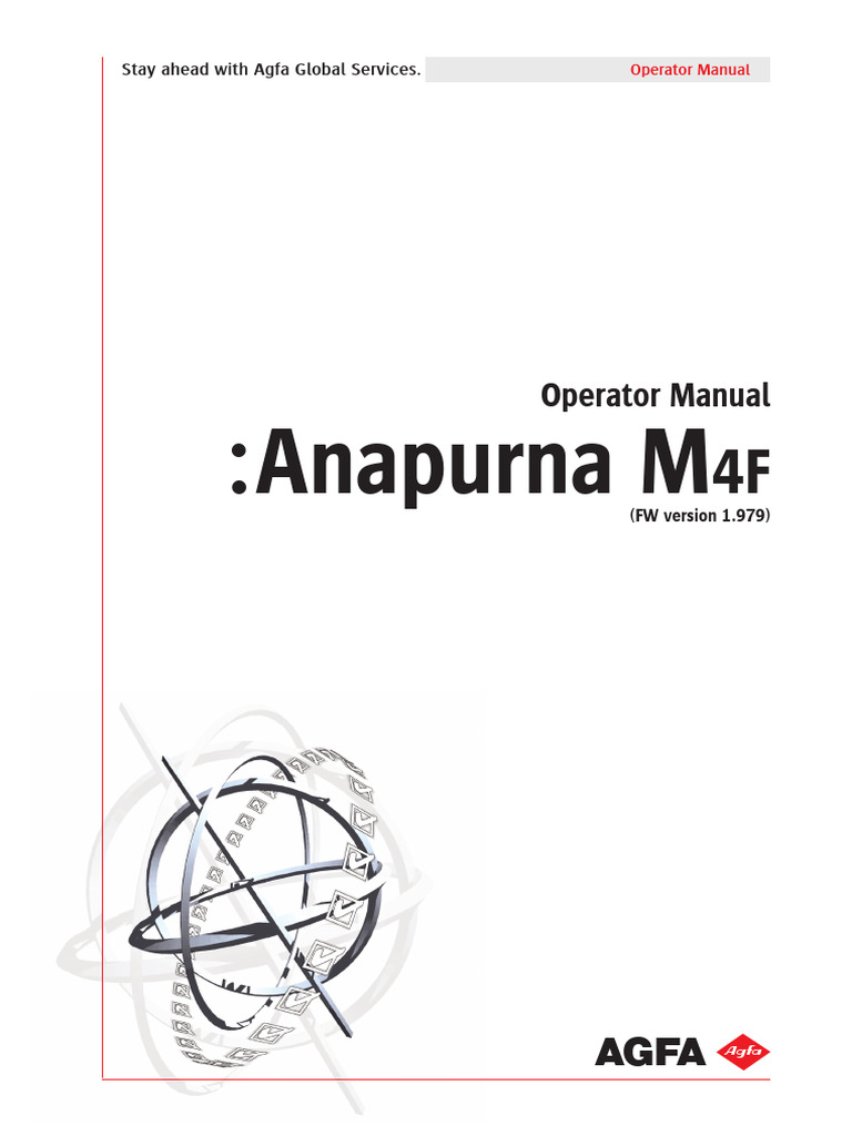 Anapurna m4f | PDF | Ultraviolet | Light