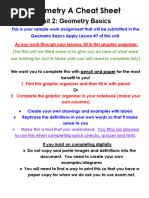 Common Geometry Misconceptions Explained | PDF | Shape | Mathematical ...