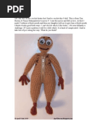 9 Crochet Doll