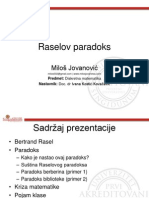 Download Raselov paradoks by Ljubomir Savanovic SN78197769 doc pdf