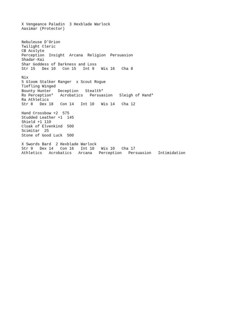 Class pdf
