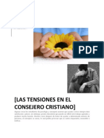 Taller - Tensiones Del Consejero Cristiano