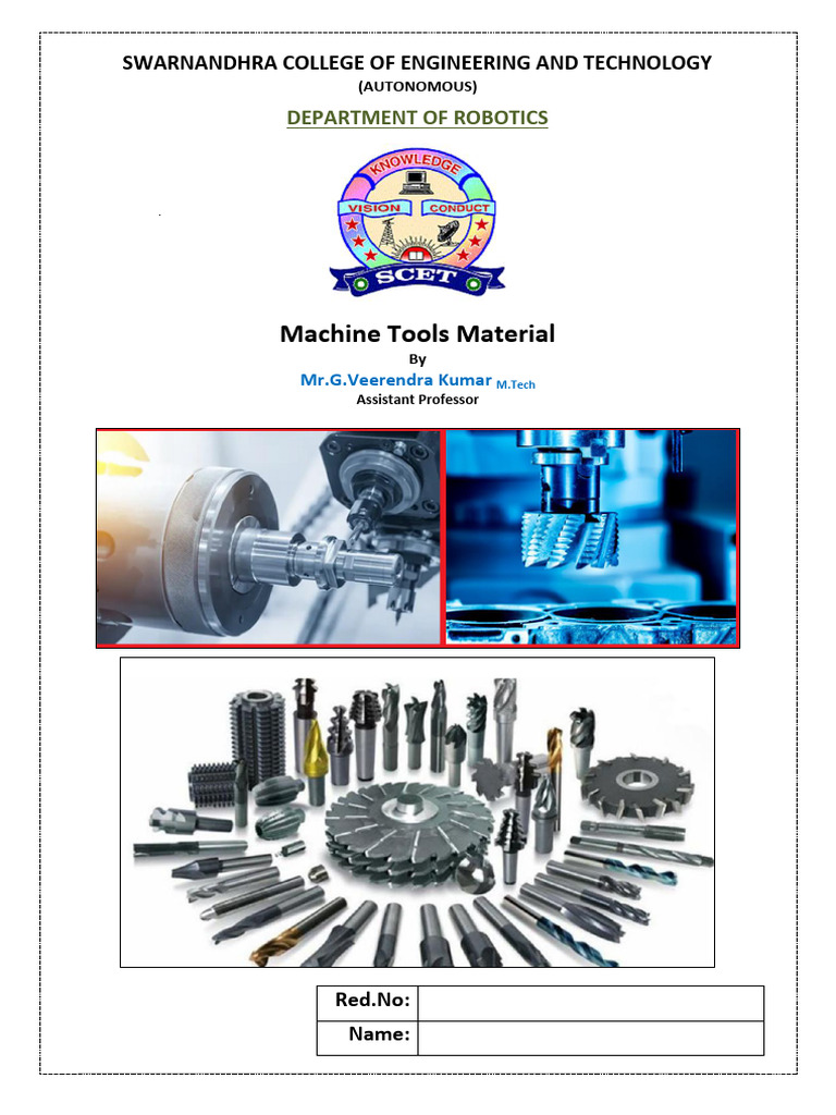Machine Tools and Machining Processes | PDF | Machining | Metalworking