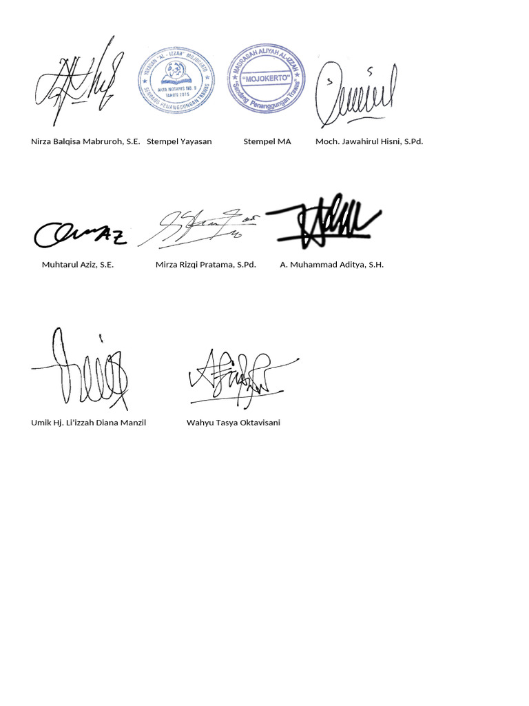 Ttd stempel pdf
