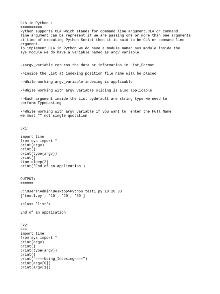 21-8-2024 | PDF | Command Line Interface | Python (Programming Language)