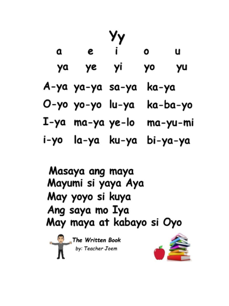 Babasahin 3 | PDF
